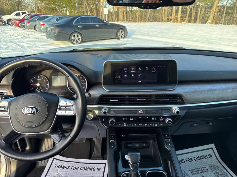 2020 Kia Telluride EX