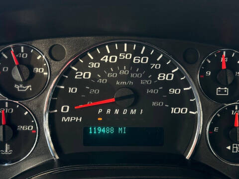 2014 Chevrolet Express 2500