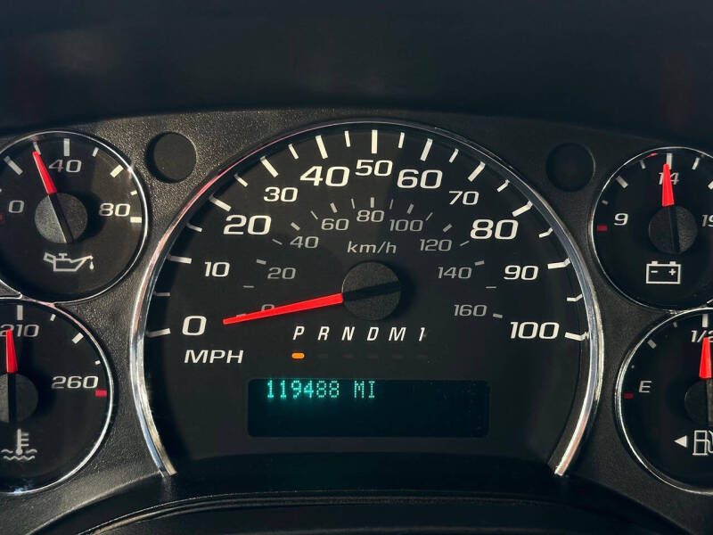 2014 Chevrolet Express 2500