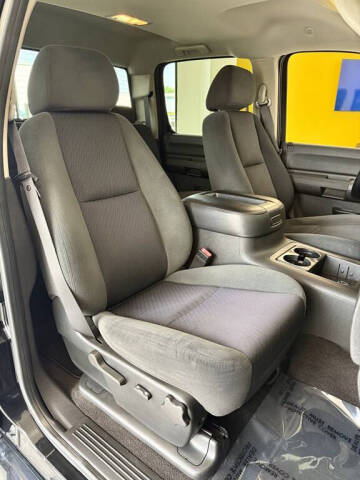 2007 Chevrolet Silverado 2500HD