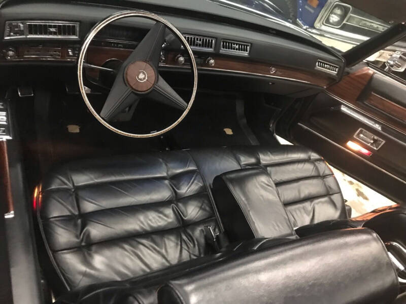 1976 Cadillac Eldorado