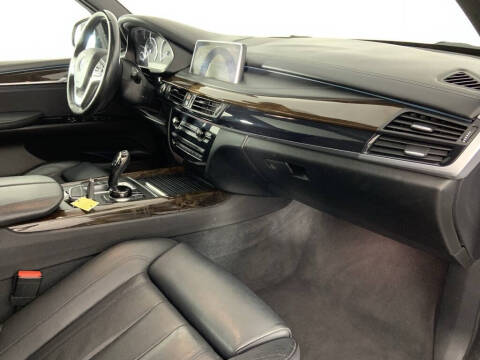 2017 BMW X5 xDrive50i