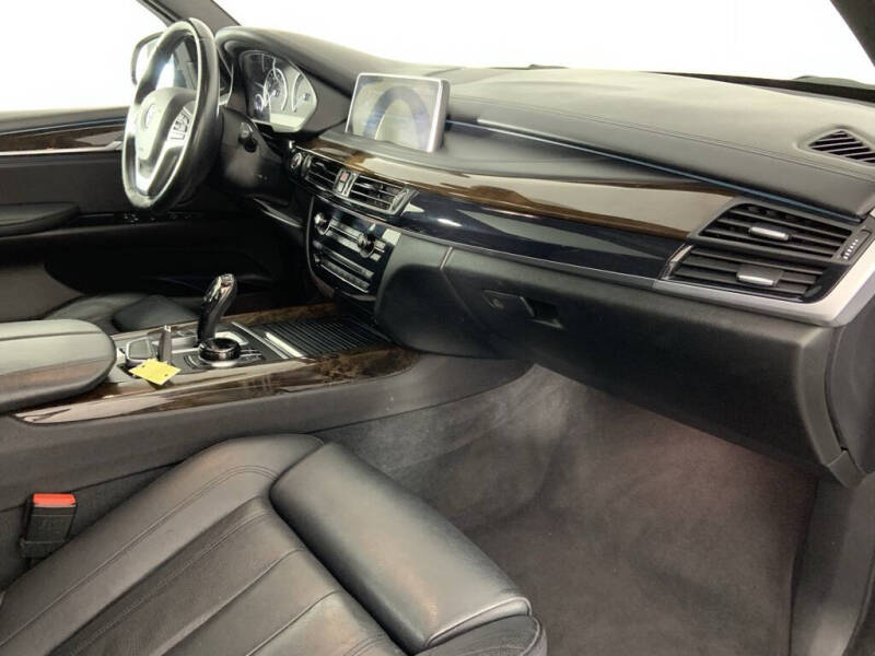 2017 BMW X5 xDrive50i