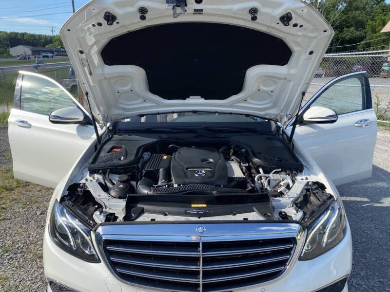 2017 Mercedes-Benz E-Class E 300 4MATIC