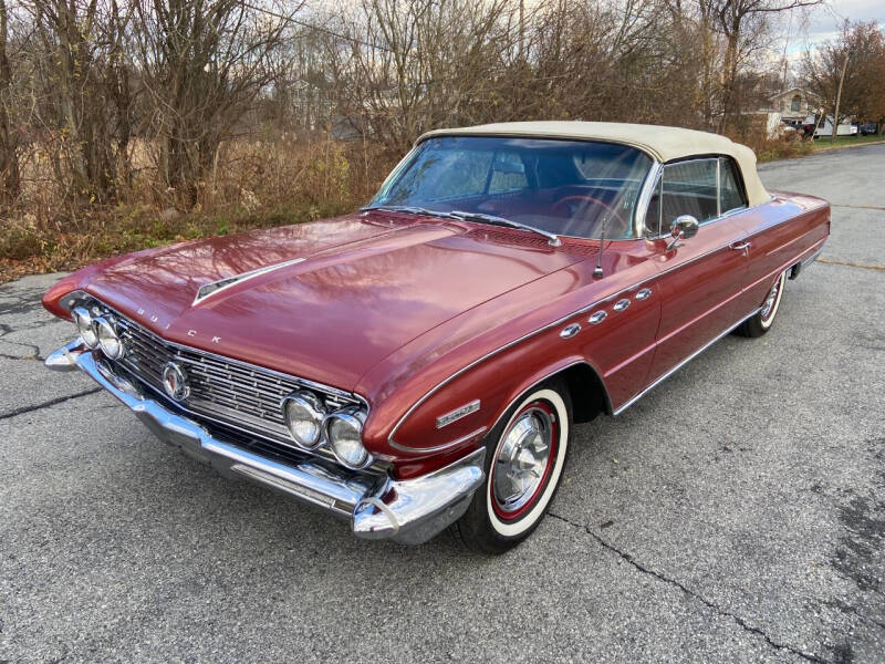 1961 Buick Electra