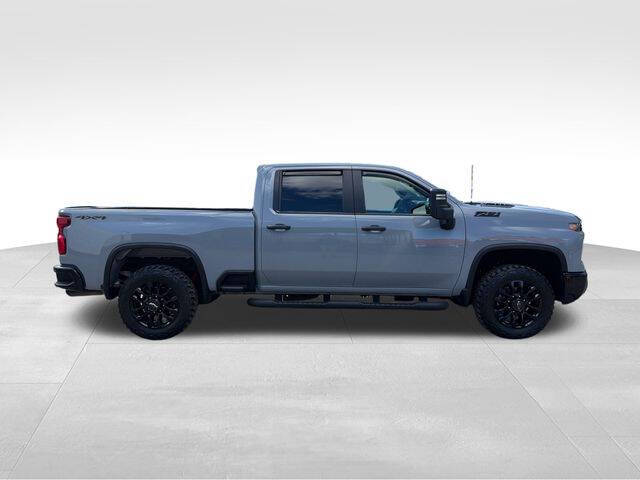 2025 Chevrolet Silverado 2500HD