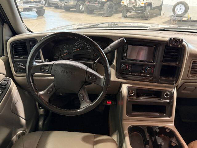 2007 GMC Sierra 2500HD Classic