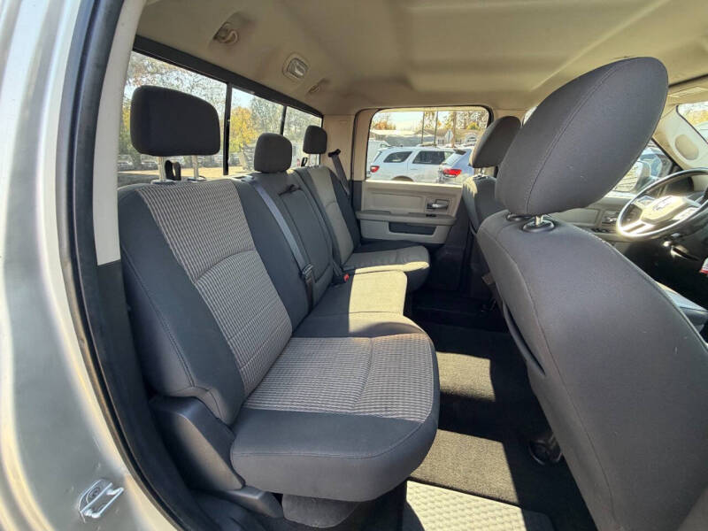 2010 Dodge Ram 2500 SLT