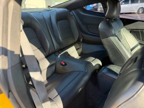 2015 Ford Mustang GT Premium