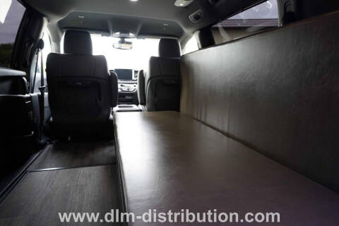 2025 Mini T Campervan Chrysler Pacifica AWD Camper V