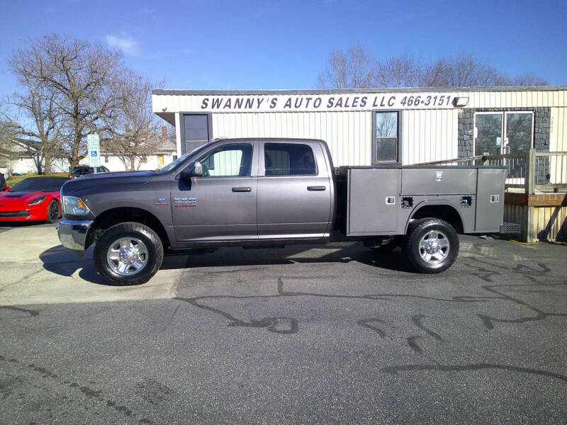 2018 RAM 2500 for sale at Swanny's Auto Sales in Newton NC