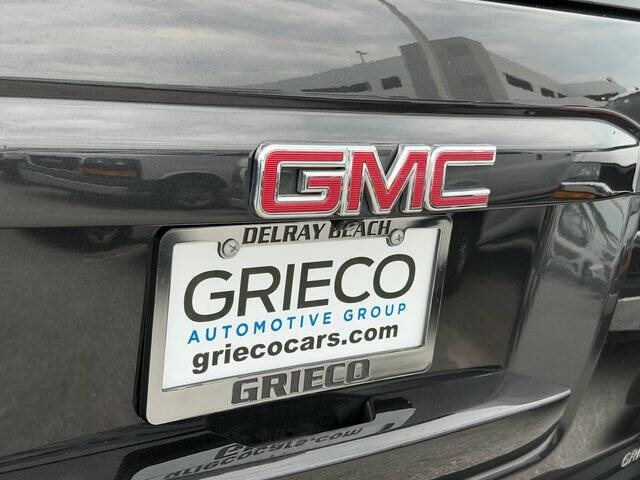 2020 GMC Yukon SLT