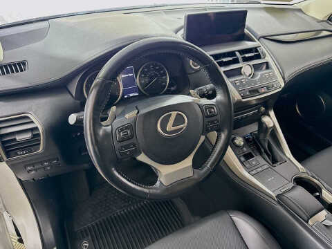 2018 Lexus NX 300