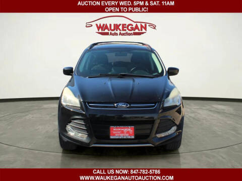 2013 Ford Escape SE