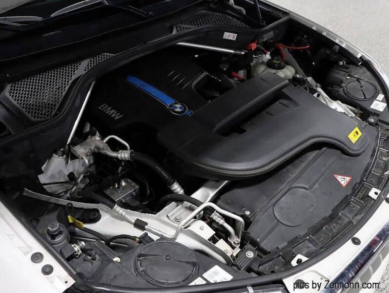 2016 BMW X5 xDrive40e