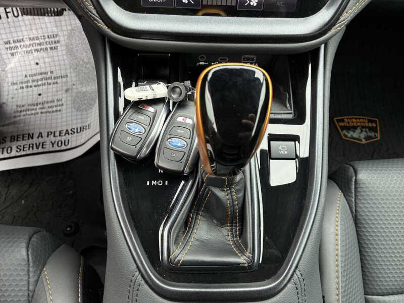 2024 Subaru Outback Wilderness