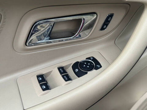 2019 Ford Taurus Limited