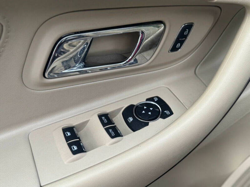 2019 Ford Taurus Limited