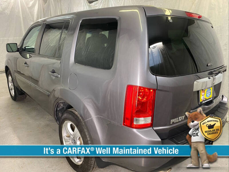 2015 Honda Pilot EX