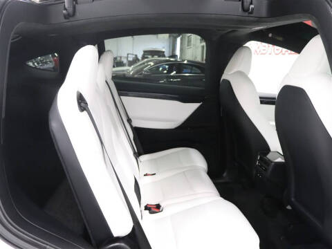 2020 Tesla Model X Long Range
