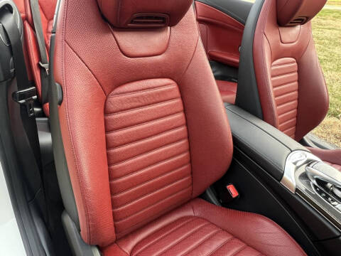 2017 Mercedes-Benz C-Class AMG C 43