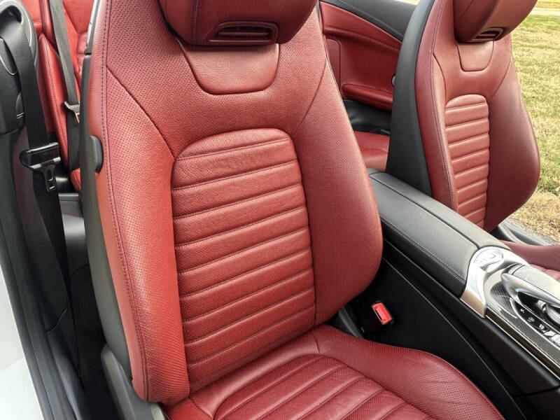 2017 Mercedes-Benz C-Class AMG C 43