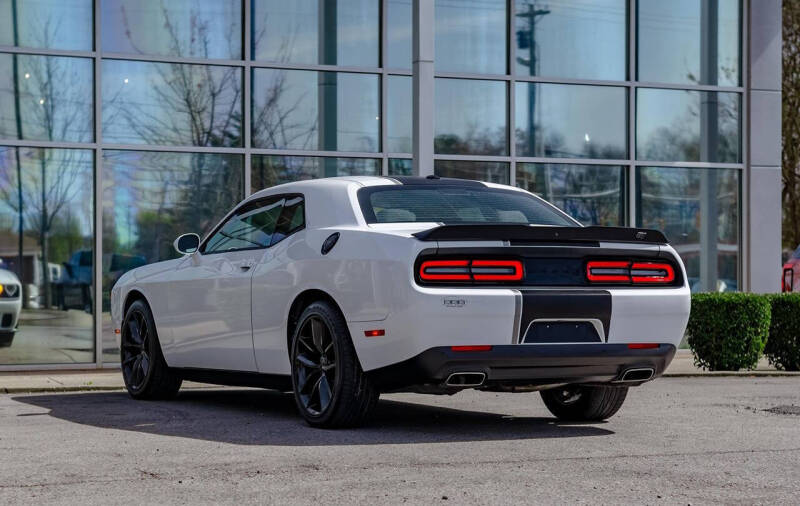 2019 Dodge Challenger GT