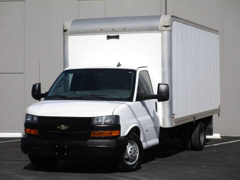 2020 Chevrolet Express for sale at Ritz Auto Group in Dallas TX