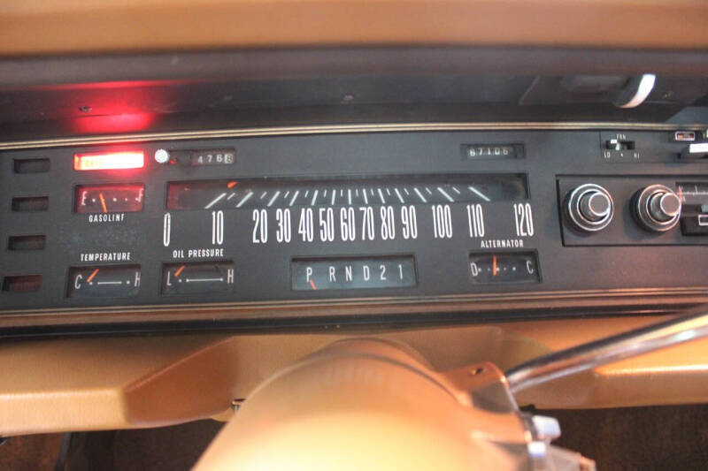 1972 Chrysler Imperial