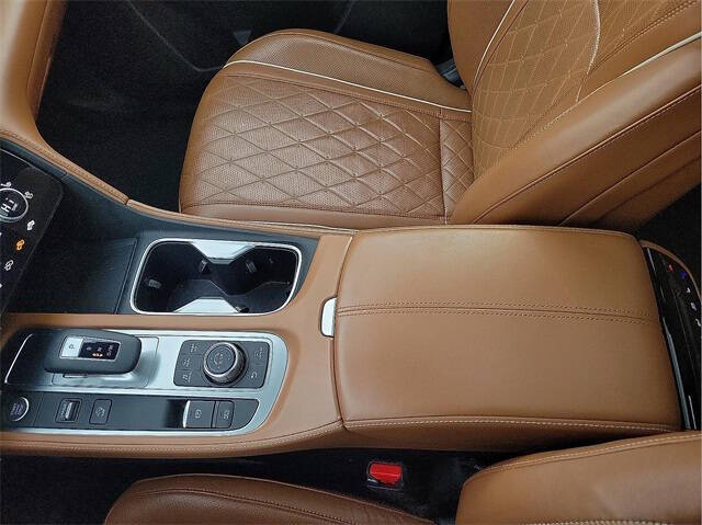 2024 Infiniti QX60 Autograph