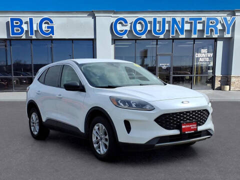 2022 Ford Escape SE