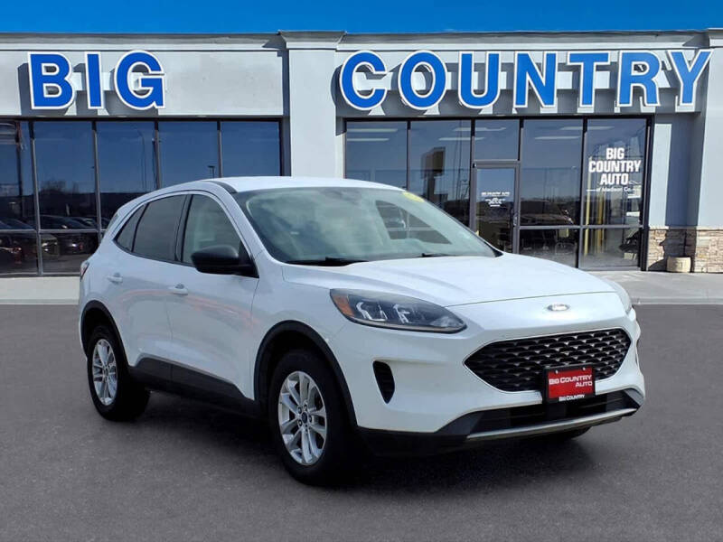 2022 Ford Escape SE
