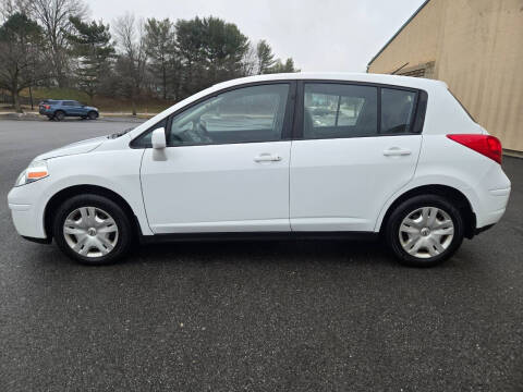 2012 Nissan Versa 1.8 S