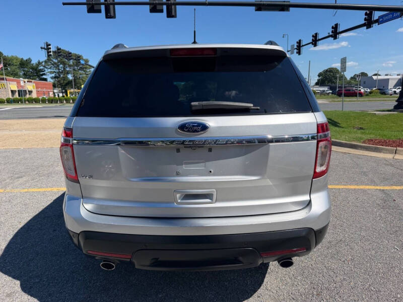 2013 Ford Explorer XLT