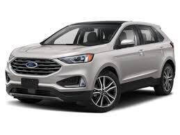 2019 Ford Edge SEL's photo