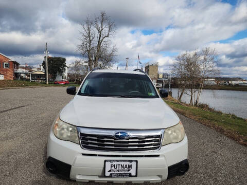 2010 Subaru Forester 2.5X