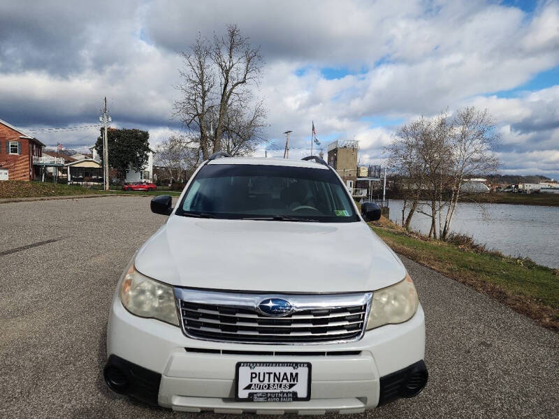 2010 Subaru Forester 2.5X