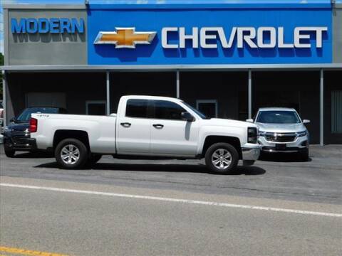 2015 Chevrolet Silverado 1500 for sale at MODERN CHEVROLET SALES, INC in Honaker VA