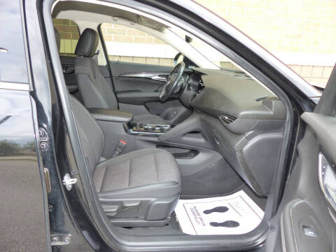 2021 Buick Envision Preferred