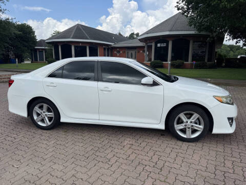 2014 Toyota Camry for sale at CARS PLUS in Fayetteville TN