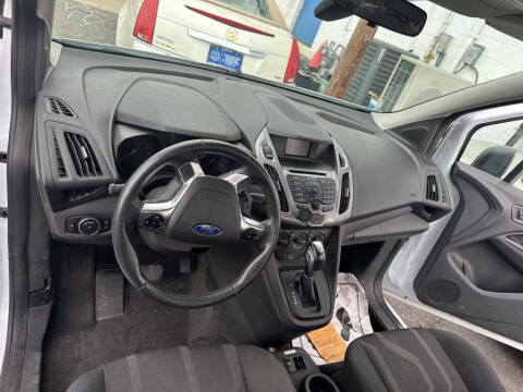 2016 Ford Transit Connect XLT