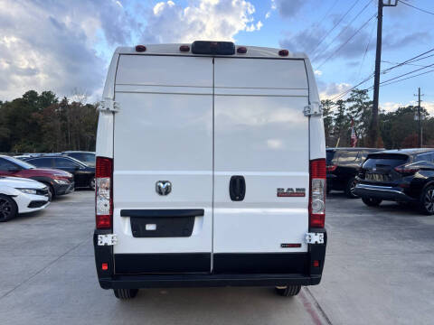 2023 RAM ProMaster 2500 159 WB