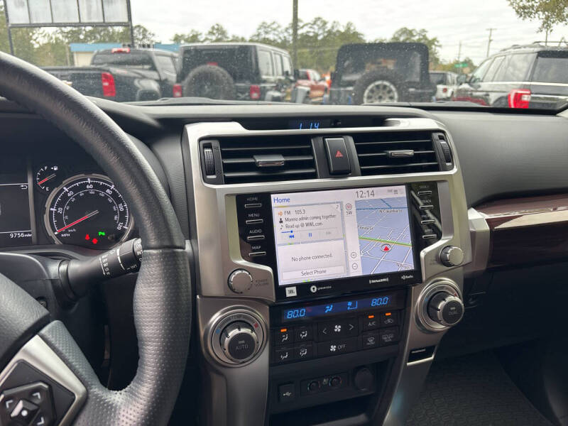 2024 Toyota 4Runner Limited