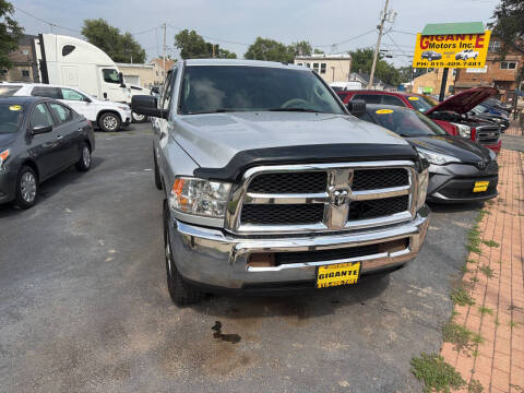 2017 RAM 2500 SLT