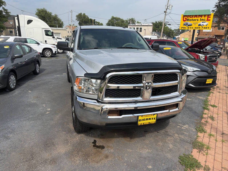 2017 RAM 2500 SLT