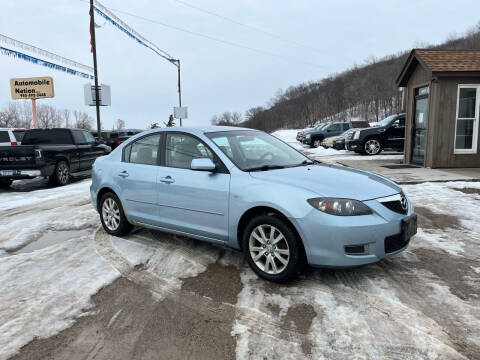 2008 Mazda MAZDA3 for sale at Automobile Nation in Jordan MN