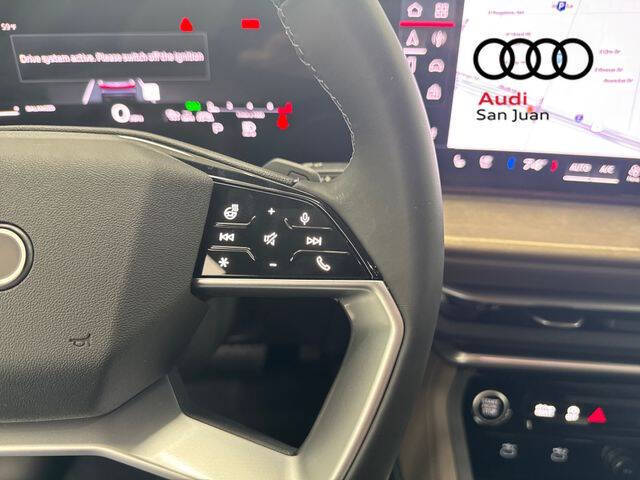 2025 Audi Q5 quattro Premium Plus TFSI