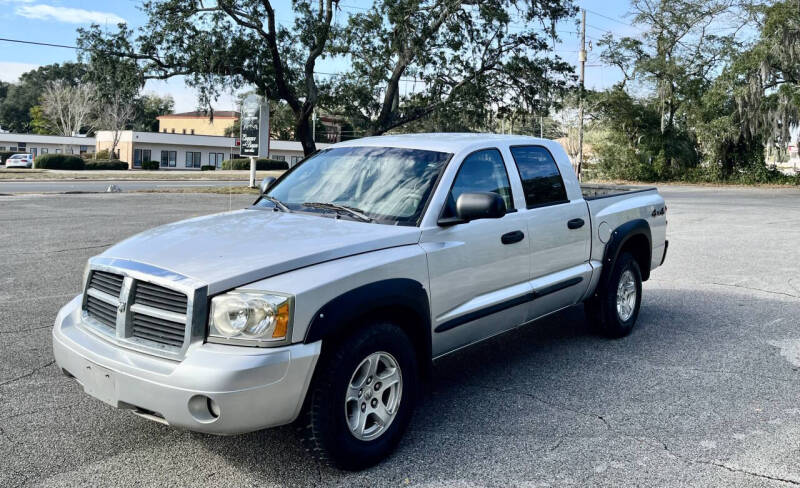2007 Dodge Dakota SLT