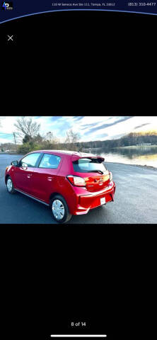 2021 Mitsubishi Mirage