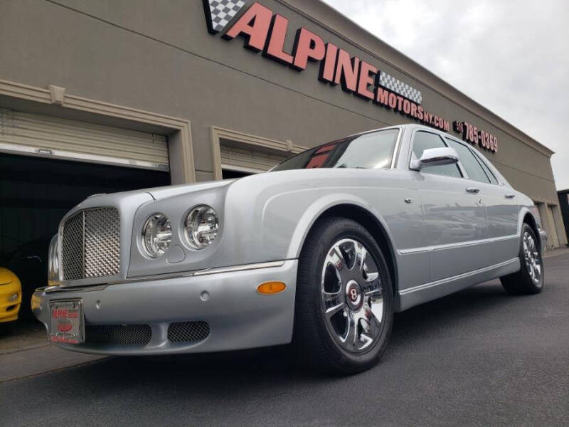 2006 Bentley Arnage R
